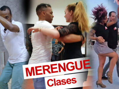 Clases de merengue en Capital Federal